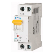 Автоматичний вимикач Eaton PL7-B25/1N 1p+N B 25А міні-фото