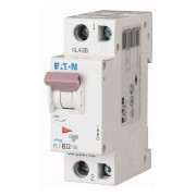 Автоматический выключатель Eaton PL7-B32/1N 1p+N B 32А мини-фото