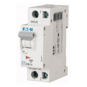 Автоматический выключатель Eaton PL7-C16/1N 1p+N C 16А мини-фото