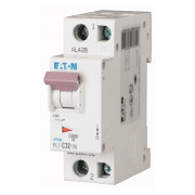 Автоматический выключатель Eaton PL7-C32/1N 1p+N C 32А мини-фото