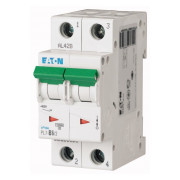 Автоматичний вимикач Eaton PL7-B6/2 2p B 6А міні-фото