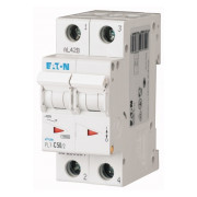 Автоматический выключатель Eaton PL7-C50/2 2p C 50А мини-фото
