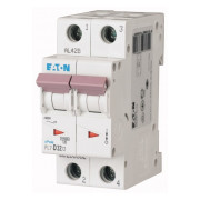 Автоматический выключатель Eaton PL7-D32/2 2p D 32А мини-фото