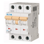 Автоматический выключатель Eaton PL7-B13/3 3p B 13А мини-фото