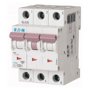 Автоматический выключатель Eaton PL7-C32/3 3p C 32А мини-фото