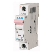Автоматичний вимикач Eaton PL7-C2/1-DC 1p C 2А міні-фото