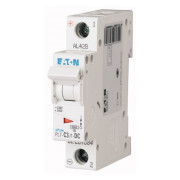 Автоматичний вимикач Eaton PL7-C3/1-DC 1p C 3А міні-фото