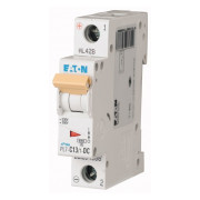 Автоматический выключатель Eaton PL7-C13/1-DC 1p C 13А мини-фото
