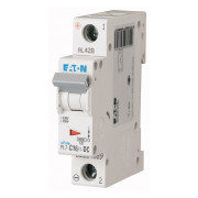 Автоматичний вимикач Eaton PL7-C16/1-DC 1p C 16А міні-фото