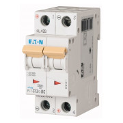 Автоматичний вимикач Eaton PL7-C13/2-DC 2p C 13А міні-фото