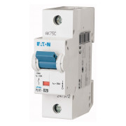 Автоматичний вимикач Eaton PLHT-B20 (25кА) 1p B 20А міні-фото