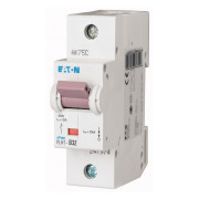 Автоматичний вимикач Eaton PLHT-B32 (25кА) 1p B 32А міні-фото