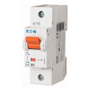Автоматичний вимикач Eaton PLHT-B63 (25кА) 1p B 63А міні-фото