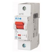 Автоматичний вимикач Eaton PLHT-B100 (20кА) 1p B 100А міні-фото