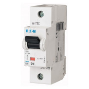 Автоматический выключатель Eaton PLHT-D40 (25кА) 1p D 40А мини-фото