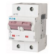 Автоматический выключатель Eaton PLHT-B32/2 (25кА) 2p B 32А мини-фото