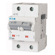 Автоматичний вимикач Eaton PLHT-C80/2 (20кА) 2p C 80А міні-фото