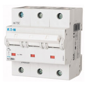 Автоматичний вимикач Eaton PLHT-B50/3 (25кА) 3p B 50А міні-фото