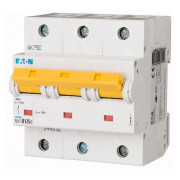 Автоматичний вимикач Eaton PLHT-B125/3 (15кА) 3p B 125А міні-фото