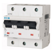 Автоматичний вимикач Eaton PLHT-C40/3 (25кА) 3p C 40А міні-фото