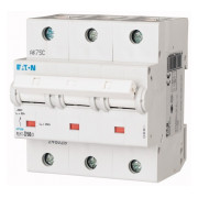 Автоматичний вимикач Eaton PLHT-D50/3 (25кА) 3p D 50А міні-фото