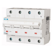 Автоматичний вимикач Eaton PLHT-B50/3N (25кА) 3p+N B 50А міні-фото