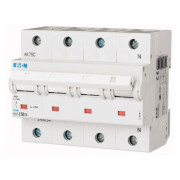 Автоматичний вимикач Eaton PLHT-C50/3N (25кА) 3p+N C 50А міні-фото