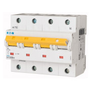 Автоматический выключатель Eaton PLHT-C125/3N (15кА) 3p+N C 125А мини-фото