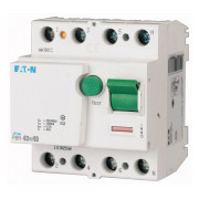 Главное защитное устройство Eaton PBR-40/4/03 4p 40А 300мА тип AC мини-фото