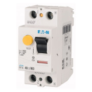 Пристрій захисного відключення (ПЗВ) Eaton PF4-25/2/003 2p 25А 30мА тип AC міні-фото