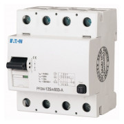 Пристрій захисного відключення (ПЗВ) Eaton PFDM-125/4/03-A 4p 125А 300мА тип A міні-фото