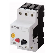 Автоматический выключатель защиты двигателя Eaton PKZM01-0,4 Ir=0,25-0,4А мини-фото