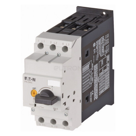 Автоматический выключатель защиты двигателя Eaton PKZM4-16 Ir=10-16А (222350) фото