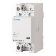 Модульный контактор Eaton Z-SCH230/25-40 25А 230V 4NO мини-фото