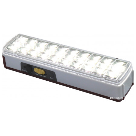 Светодиодные аварийные светильники LED с аккумулятором