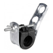 Подвесной зажим E.NEXT e.h.clamp.pro.16.35 16-35 мм² с затяжным болтом мини-фото
