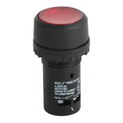 Кнопка E.NEXT e.SB7.24 красная с подсветкой 1НЗ мини-фото