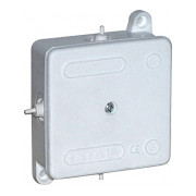 Коробка монтажная пластиковая TAREL 4 IP44 380В 5×2.5 мини-фото