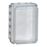 Коробка монтажна пластикова TAREL Z1 W IP55 (166×166×140) міні-фото