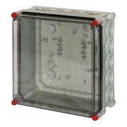 Коробка монтажна пластикова TAREL Z3 W 1-3-3-4 IP55 (250×250×138) міні-фото