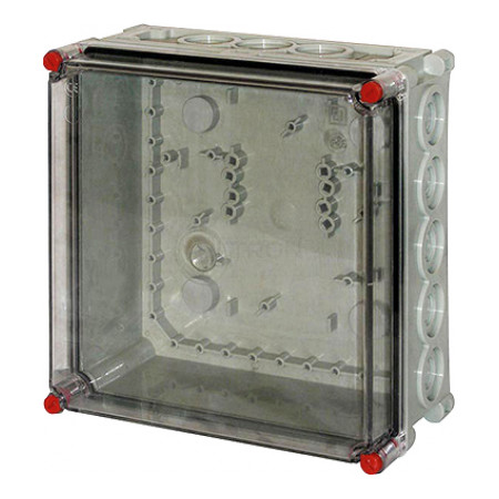 Коробка монтажная пластиковая TAREL Z3 W 1-3-3-4 IP55 (250×250×138) (9301-000) фото