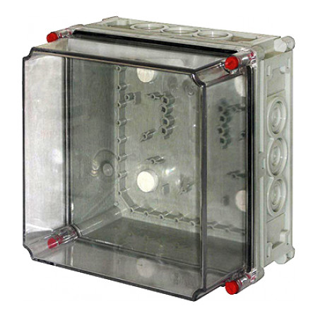 Коробка монтажная пластиковая TAREL Z3 W 3-3-3-3 IP55 (250×250×138) (9301-001) фото