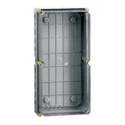 Коробка монтажная пластиковая TAREL Z4 IP55 (505×250×186) с непрозрачной крышкой мини-фото