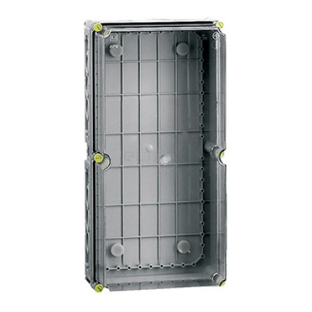 Коробка монтажная пластиковая TAREL Z4 IP55 (505×250×186) с непрозрачной крышкой (9402-000) фото