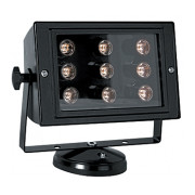 Прожектор світлодіодний E.NEXT e.light.LED.150.9.9.6500.black 9Вт чорний міні-фото