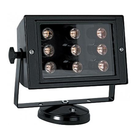 Прожектор світлодіодний E.NEXT e.light.LED.150.9.9.6500.black 9Вт чорний (l0800011) фото