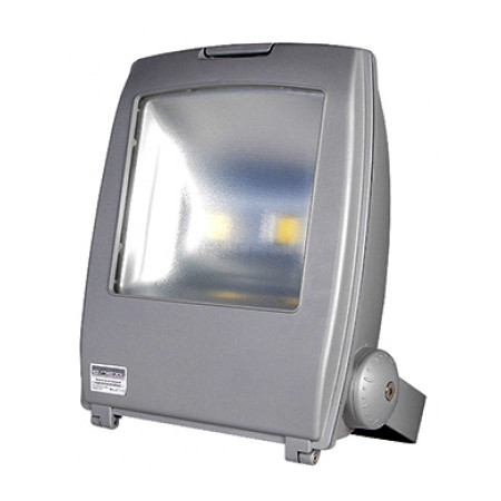Прожектор світлодіодний E.NEXT e.light.LED.TGD.2.80.4200.grey 80Вт сірий (l0800013) фото