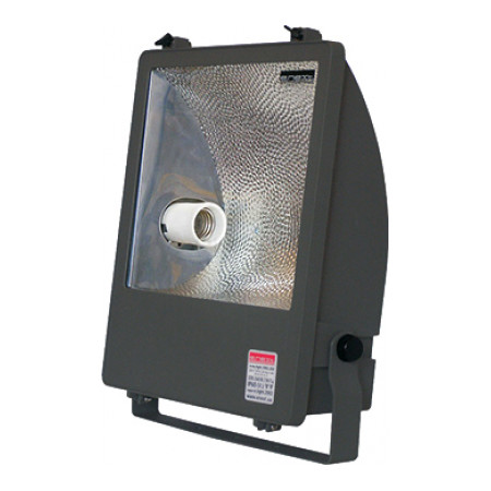 Прожектор E.NEXT e.mh.light.2003.250.black под металлогалогенную лампу 250Вт E40 черный асимметричный (l008003) фото