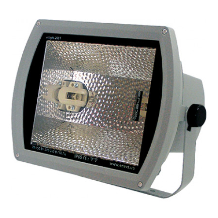 Прожектор E.NEXT e.mh.light.2001.70 під металогалогенну лампу 70Вт Rx7s симетричний (l008008) фото