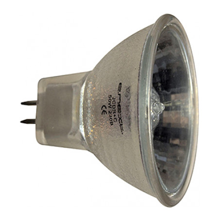Лампа галогенна E.NEXT e.halogen.mr16.g5.3.12.20 з відбивачем / цоколь G5.3 / 12V / 20W (l004009) фото